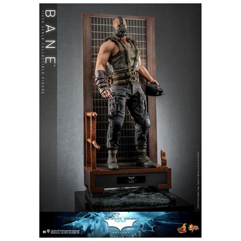 The Dark Knight Rises Hot Toys Bane
