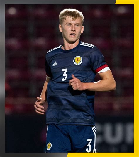 [Scotland National Team] Scotland squad update. IN: Josh Doig and