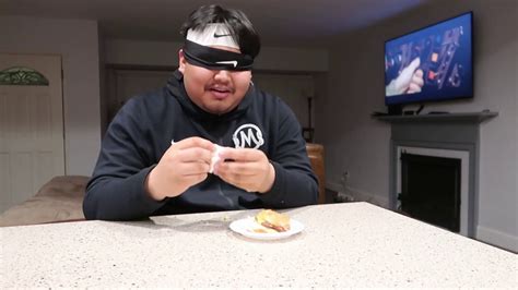 Burger Challenge Youtube