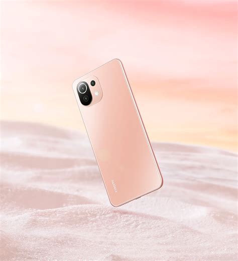Die Xiaomi 11 Lite Vitality Edition startet als neue Variante des Mi 11 ...