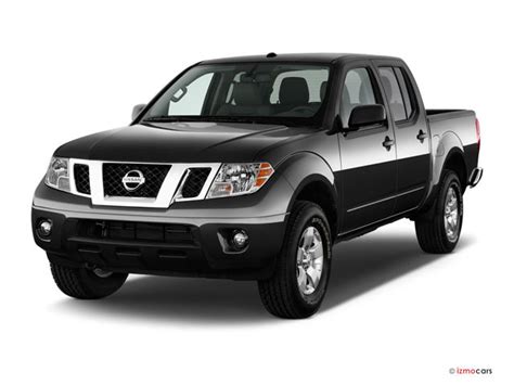 Pick Up Frontier 2014