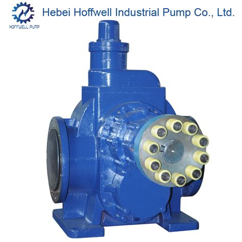 Cast Iron Kcb Cargo Fuel Oil External Gear Pump From China Manufacturer