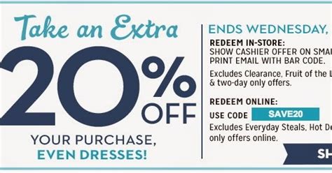 Printable Old Navy Coupons: 20% Off Purchase | Your Retail Helper