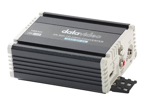 Datavideo Dac P K G Sdi Hdmi Converter