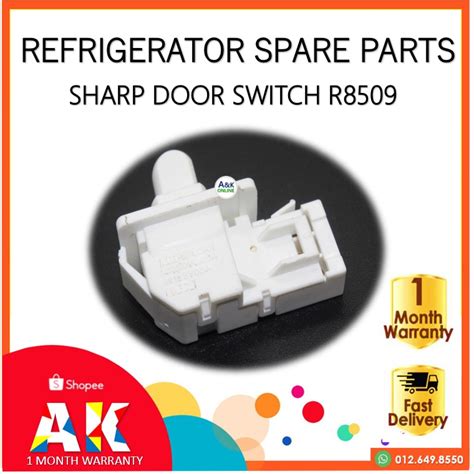 Sharp Refrigerator Spare Parts Malaysia | Reviewmotors.co