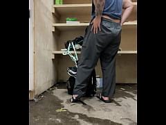 How I Get Ready To Go Trapping Ftm Femboy Pawb Angel Strips Down Naked From Masc And Transforms