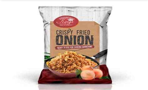 Buy Fried Onion Slice Online To Add More Taste In Dishes