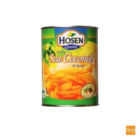 Hosen Sea Coconut In Honey 565g Lazada