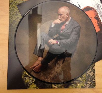 John Malkovich Poses Nude For New Album Cover Dazed