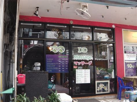 DD Massage バンコク シーロムスリウォン 本格マッサージ整体スパ World Gay Guide