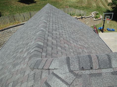Cobblestone Gray Shingles - HarrisonCoventry