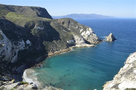 Channel Islands National Park Potato Harbor | Channel islands national ...