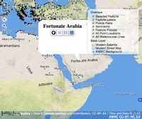 AWMC Launches Online Strabo's Geography Map