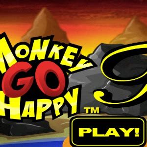 Monkey Go Happy Tales 2 - No Flash Game