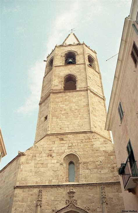 Alghero Cathedral, Sardinia, Italy – Visititaly.info