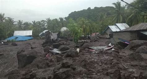 Data Bnpb Terbaru 86 Meninggal Akibat Bencana Ntt Kbk Kantor