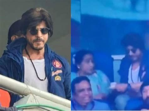 World Cup 2023 Shah Rukh Khan Sweet Gesture For Asha Bhosle During World Cup Final Wins Hearts