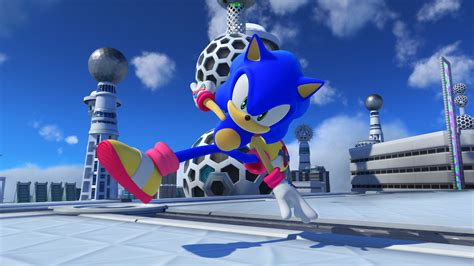 Frontiers Sonic Sonic Generations Mods