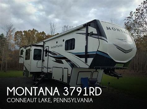 Keystone Montana 3791 Rd RVs For Sale