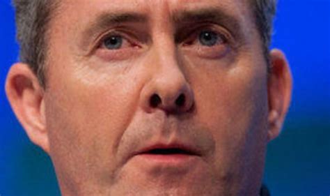 Liam Fox Quits As Defence Secretary 2011 10 14 277487 Uk News