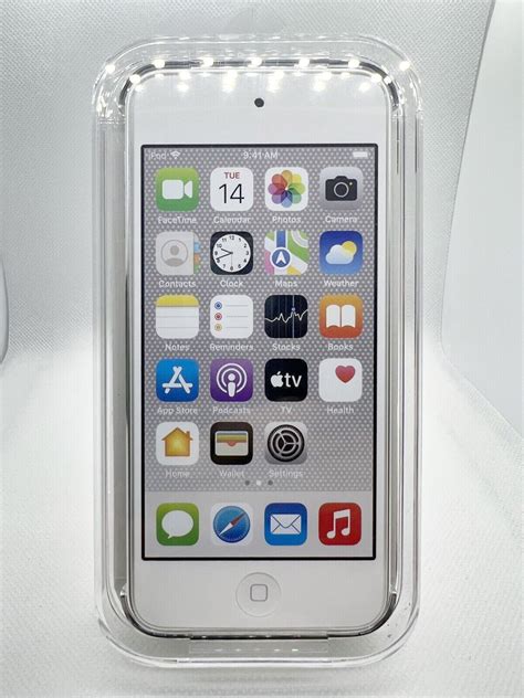 New Apple Ipod Touch Th Th Th Gen Gb Sealed All