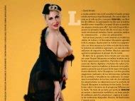 Naked Raquel Mosquera In Interviu