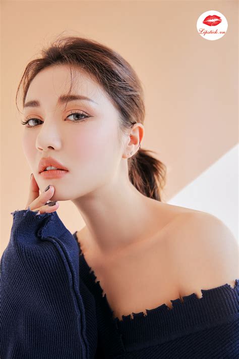 Son Ce Velvet Lip Tint New Nude M U Cam Nude Son Ce