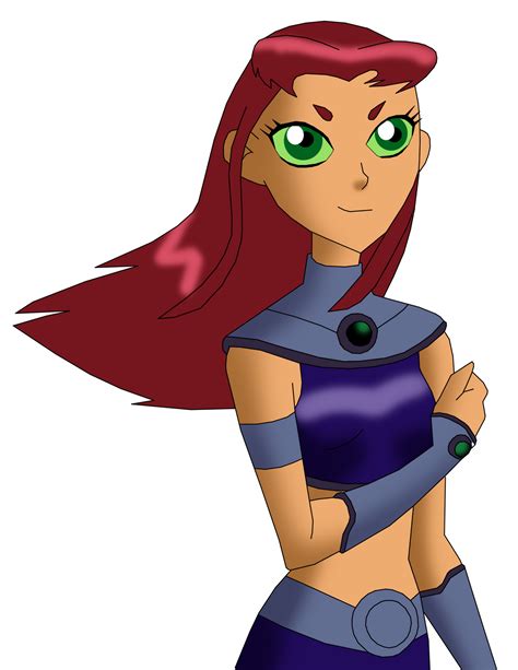 Starfire In Wind We Did It By Captainedwardteague On Deviantart