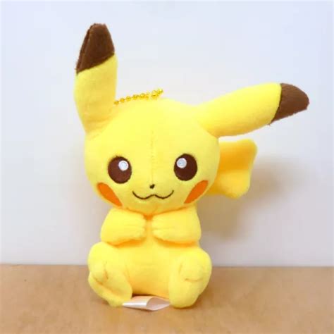 OFFICIAL POKEMON CENTER 2018 Pikachu Tropical Sweets Plush Soft Toy