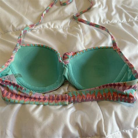 Shade Shore Women S Bikini And Tankini Tops Depop