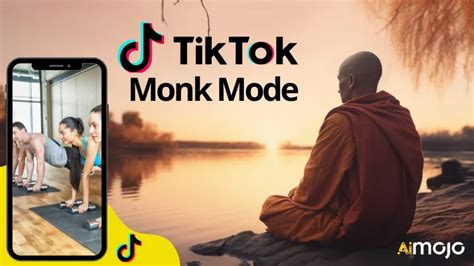 Tiktok Monk Mode Challenge A Viral Trend Or A Dangerous Fad