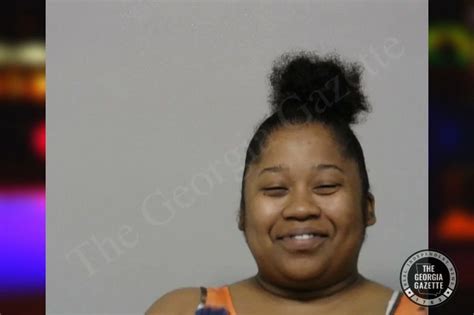 Sherri Aaron — Bibb County Jail Bookings
