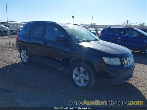 1C4NJDBB3CD562366 JEEP COMPASS SPORT - View history and price at ...