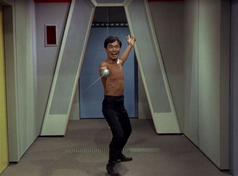 Star Trek Diaries 5 Star Trek Episode 5 The Naked Time Josh Can