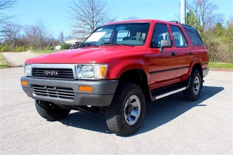 Toyota 4Runner Discussion Board - Cars & Bids