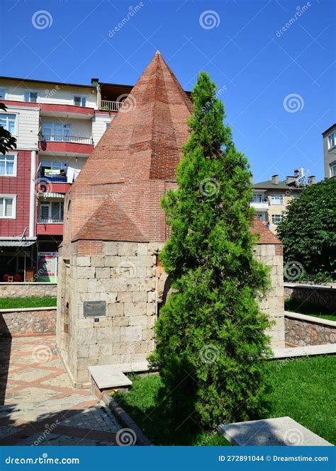 Esen Timur Tomb, Located in Tokat Stock Photo - Image of landmark, architecture: 272891044