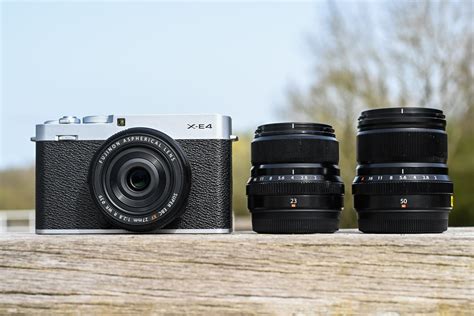 Fujifilm X E4 Review Amateur Photographer