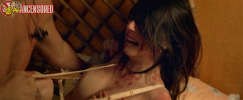 Naked Carla Quevedo In The Secret In Their Eyes