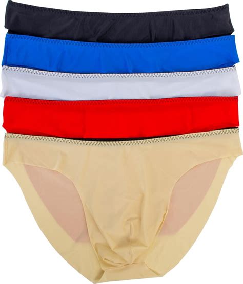 WINDAY Men S Briefs Low Rise Bikini Soft Underwear Bulge Enhancing ShopStyle