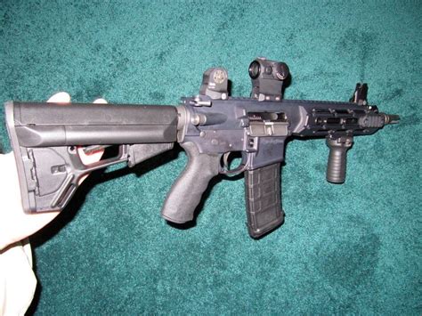 Remington Gpc Gas Piston Carbine