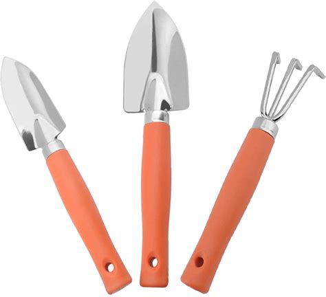 Mini Garden Tools Set 3pcs Mini Gardening Tools Garden Plant Tool Set