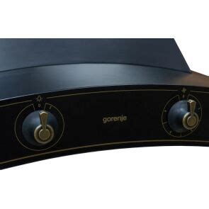 Okap kominowy Gorenje DK63MCLB w Max Kuchnie