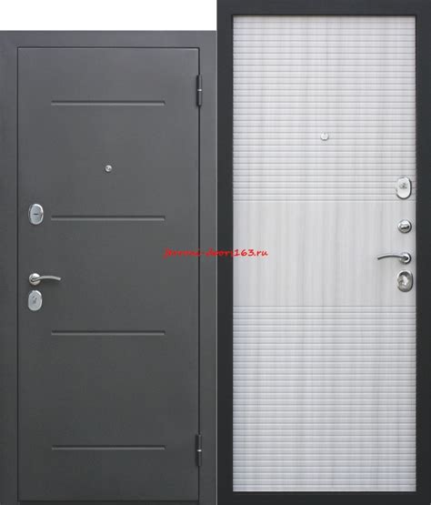 Недорогая дверь 7,5 Гарда