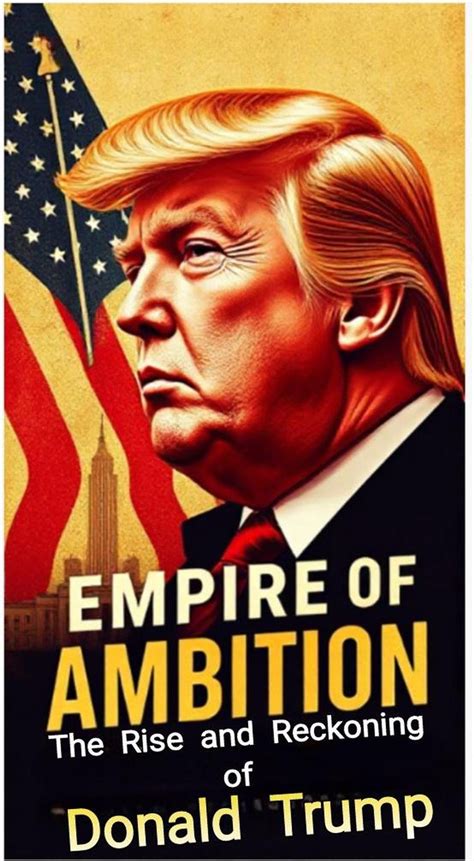 Empire Of Ambition The Rise And Reckoning Of Donald Trump Ebook By