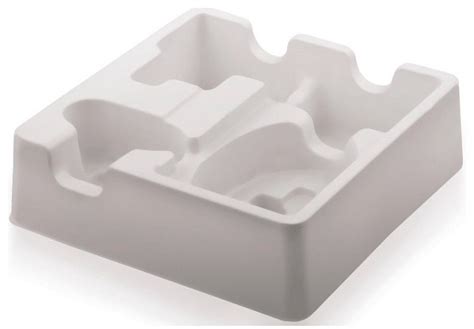 Изготовление ложементов из пластика | 3D PrintSpb