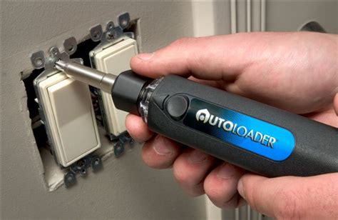 Kr Tools 12650 Autoloader 6 In 1 Auto Loading Screwdriver