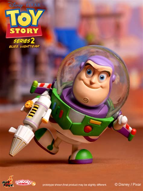 Mini Cosbaby Hot Toys Toy Story Series Cosbaby S Series