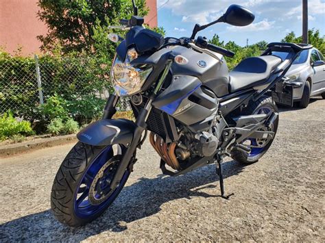 Yamaha XJ6 Naked 600 Cm3 6500km 2013 God