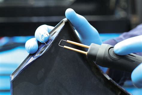 Power Tec Hot Stapler Plastic Repair System