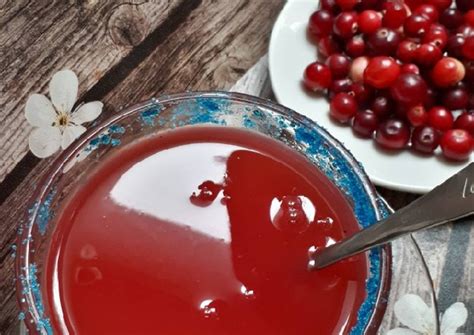 Клюквенный кисель: разнообразие вкусов и рецептов
